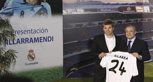 تقارير: إصابة إياراميندي "نفسية" بسبب الرهبة من اللعب لريال مدريد